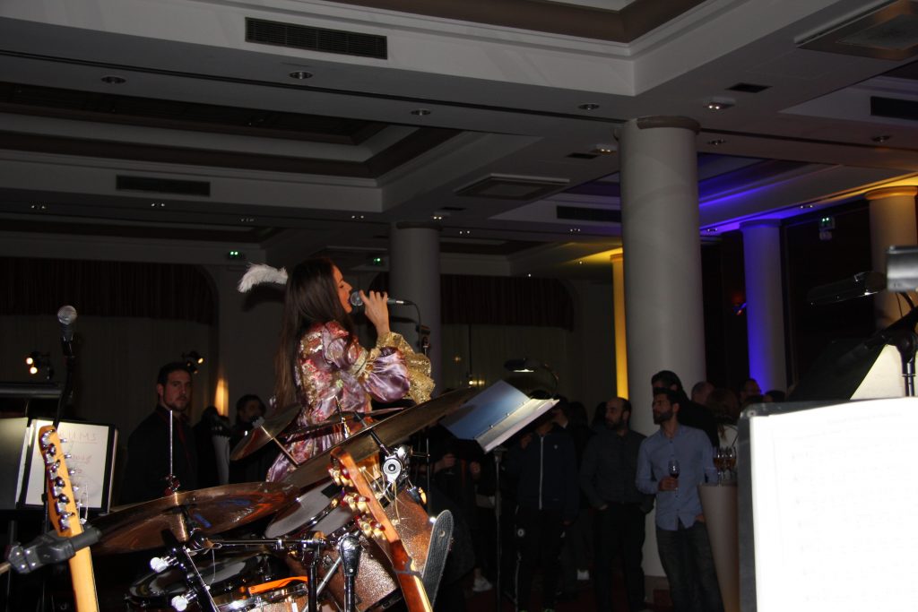 Soirée Galette des rois - Musiciens